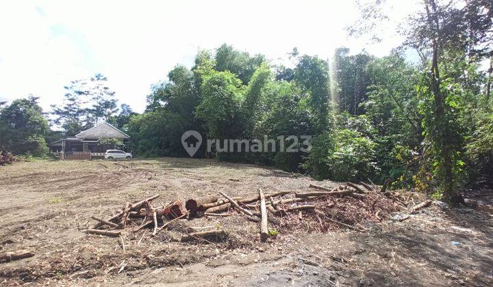 Jual Tanah Tajem Jogja, Kawasan Kampus Unriyo 3