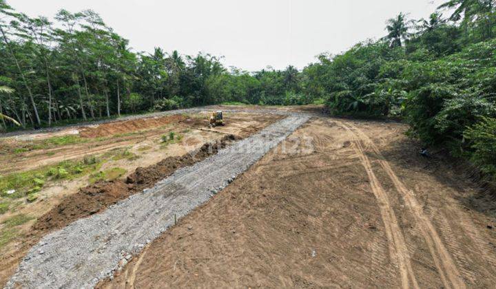 Tanah Bumirejo Magelang, 4 Menit Stadion Gemilang  3