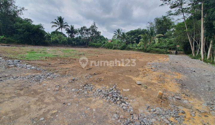 Tanah Bumirejo Magelang, 4 Menit Stadion Gemilang  5