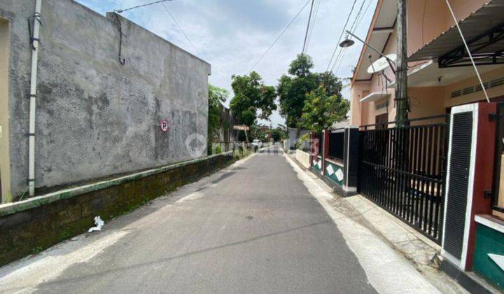 Dijual Tanah Jombor, Dekat Kampus Uty Jogja 2