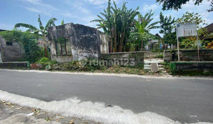 Dijual Tanah Jombor, Dekat Kampus Uty Jogja 4