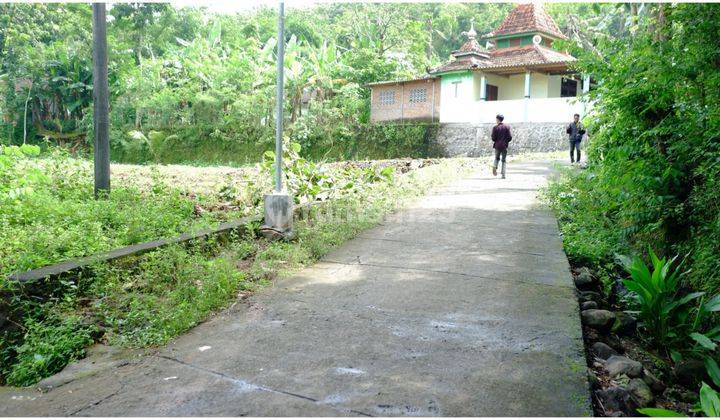 Tanah di Jl Imogiri 120 Jtan Dekat Lapangan Segoroyoso 3