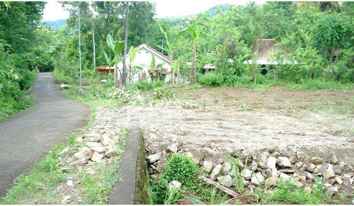 Tanah di Jl Imogiri 120 Jtan Dekat Lapangan Segoroyoso 5