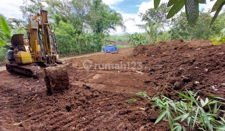 Tanah Tempuran Magelang, Dekat Pasar Tempuran  2