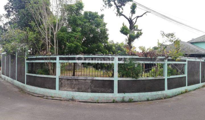 Jual Tanah Tegalrejo, Utara Mirota Godean Jogja 2