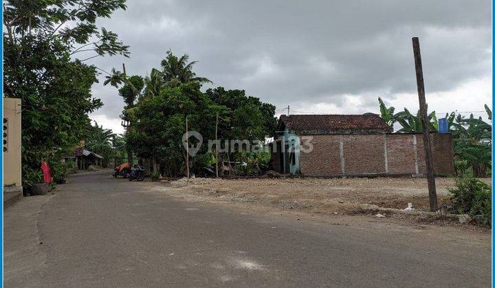 Dijual Tanah Pleret Jogja, Dekat Rs. Permata Husada 1