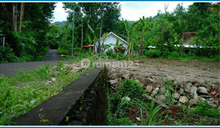 Tanah SHM Imogiri Jogja, 3 Menit Jalan Raya Pleret  2