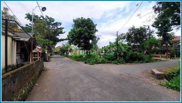 6 Menit Kampus Uii Tanah Dijual Sleman Jogja, 2