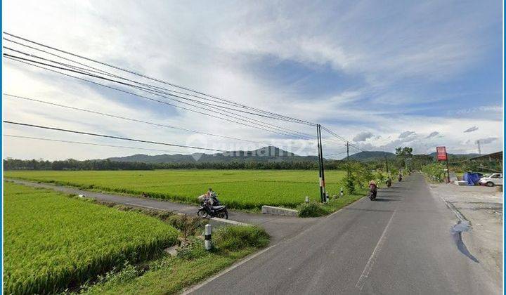 Tanah Kapling Murah 20 Menit Bandara Yia Jogja SHM  1