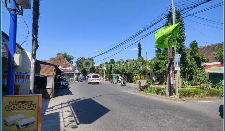 Dijual Tanah Pleret Jogja, 7 Menit Pasar Pleret  1