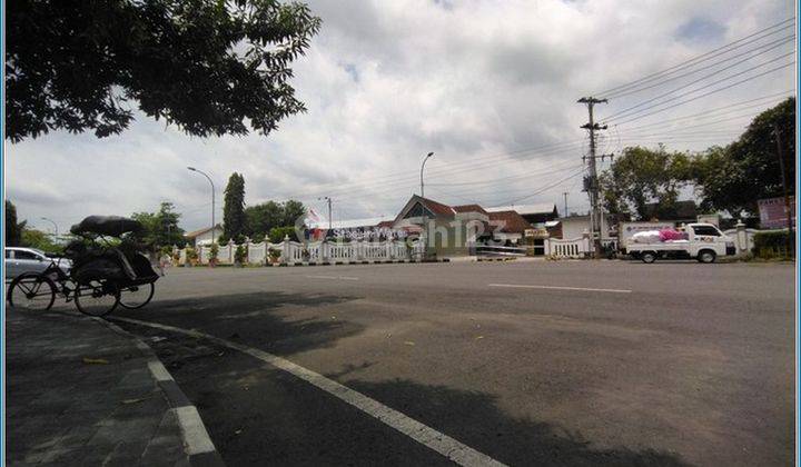 Dijual Tanah Murah Wates Jogja, Dekat Kampus Uad Wates 1