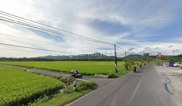 Tanah Jogja Bersertifikat, Dekat Bandara Yia, Siap Tanah Bangun  2