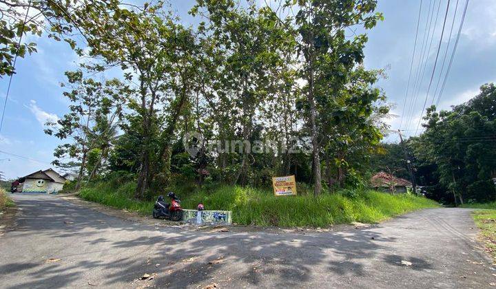 Tanah Kawasan Industri Jogja, Dekat Kampus Umy, Siap Bangun 2