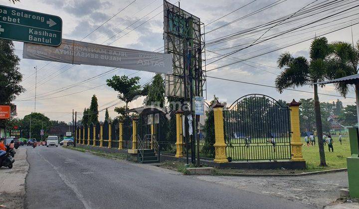 Jual Tanah Kasihan Jogja, Dekat Kampus Umy  1