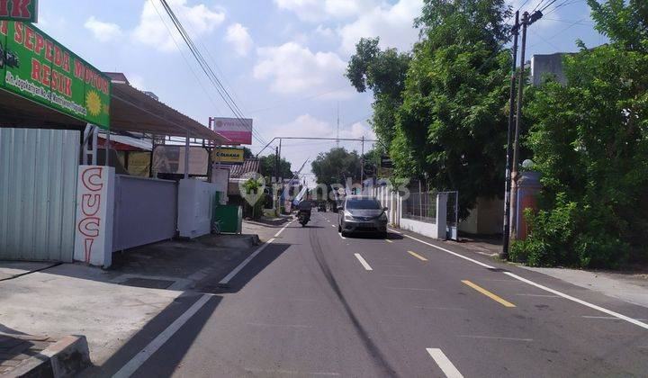 Dekat Malioboro Jogja, Cocok Untuk Hunian  1