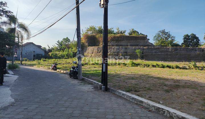 Tanah Dijual Depok Jogja, Dekat Kampus Upn  2