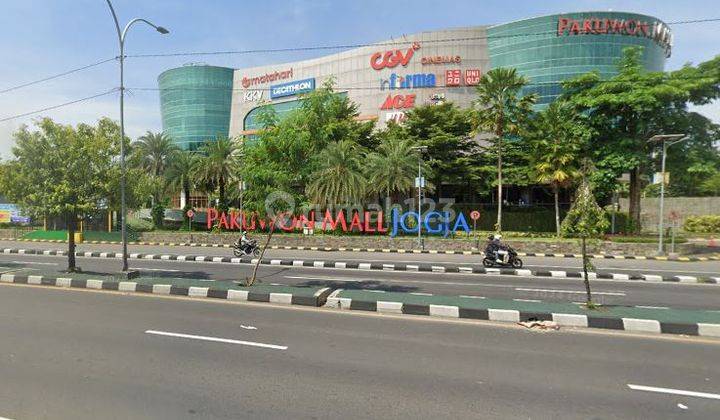 Tanah Condongcatur Jogja, Utara Pakuwon Mall, Siap Ajb 2