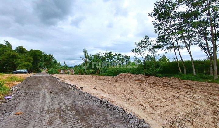 Tanah SlemanJogja, 2 Menit Koramil Godean 2