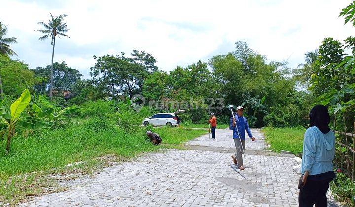 Tanah Jogja Dijual: Dekat Kampus UGM, Investasi Menguntungkan 2