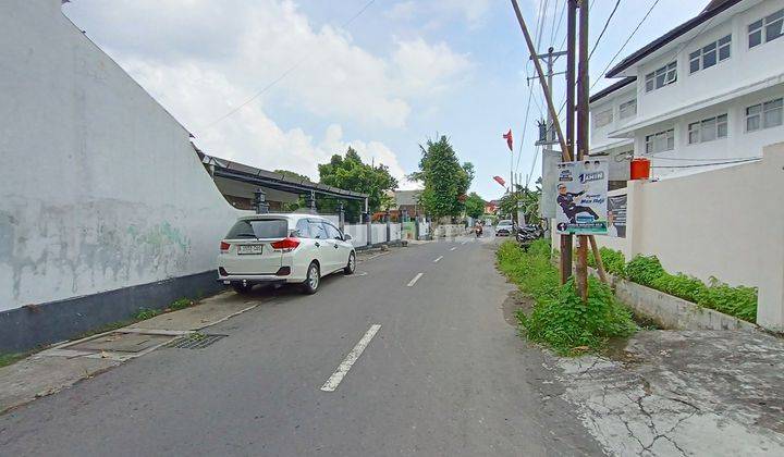 Tanah Dijual, Tepi Aspal, Umbulharjo Kota Jogja 	 2