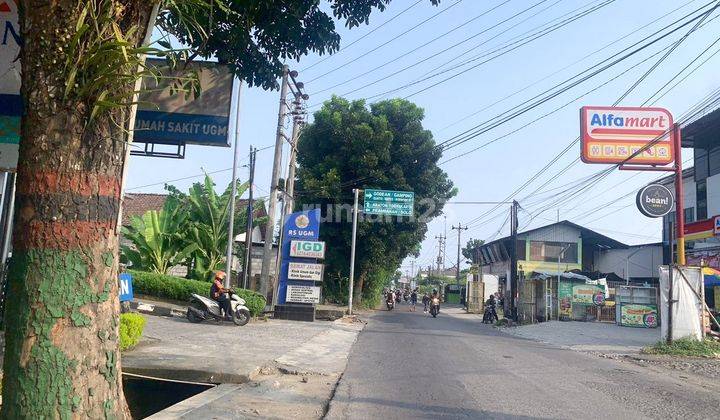 Dekat JCM, Tanah Dijual Tlogoadi Sleman	 1