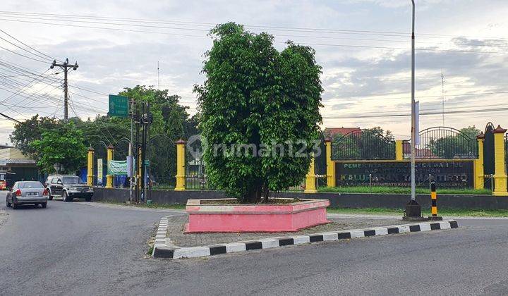 Jual Tanah Kasihan Bantul Selatan Alma Ata Untuk Hunian	 2