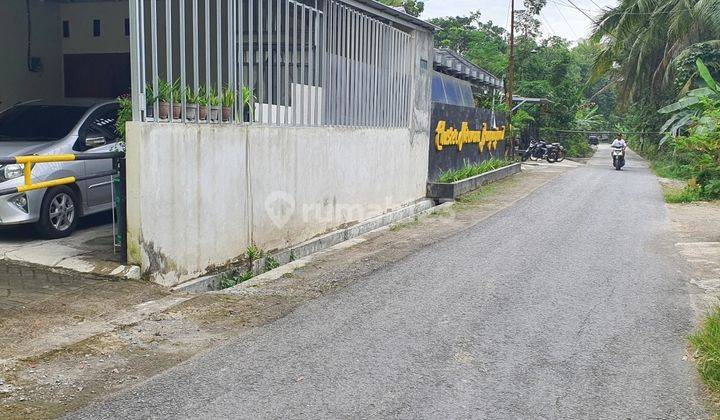 Jual Tanah Kasihan Bantul Selatan Alma Ata Untuk Hunian	 2