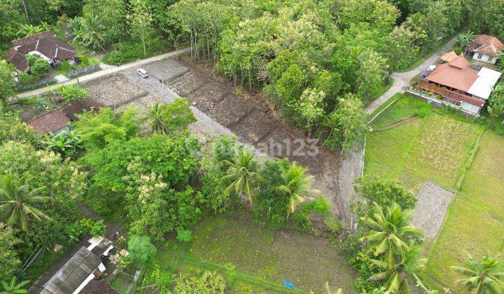 Dijual Tanah Dekat RS. Queen Lathifa, Sentolo	 2