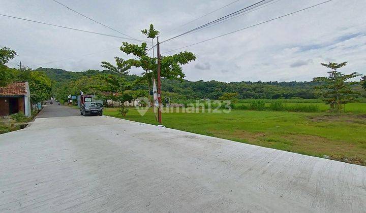 Peluang Emas: Tanah Dekat Alun-Alun Umbulsari, Jogja 2