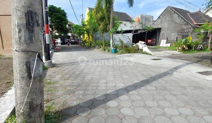 Dijual Tanah Condongcatur Dekat RS. JIH Siap AJB 1