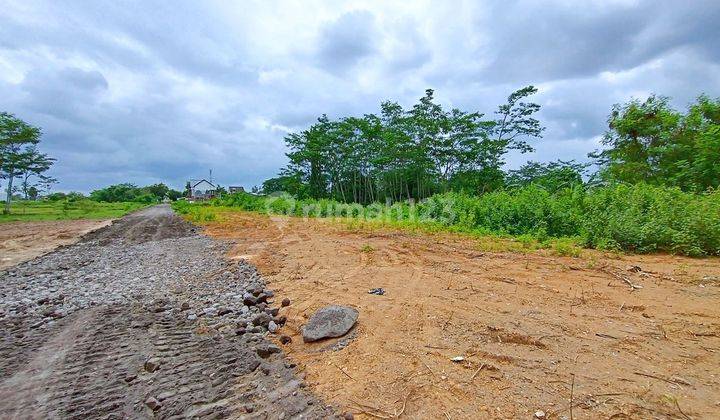 Tanah Jl.Godean Sleman Dekat  Universitas Aisyiyah Yogyakarta 2