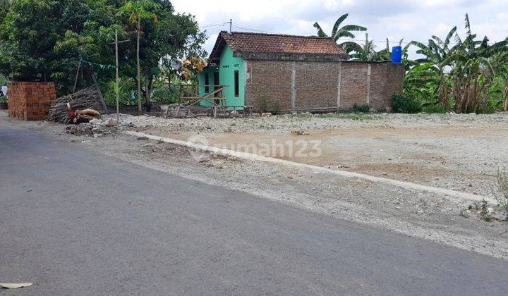 Tanah Murah Jl. Imogiri Timur Utara Stadion Sultan Agung 2