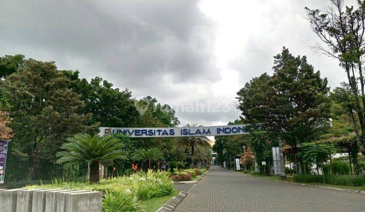 Tanah Dijual Sleman, Dekat Kampus UII Yogyakarta  2