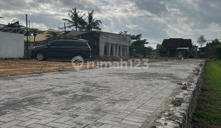 foto lainnya tanah banyuraden, dekat keraton jogja