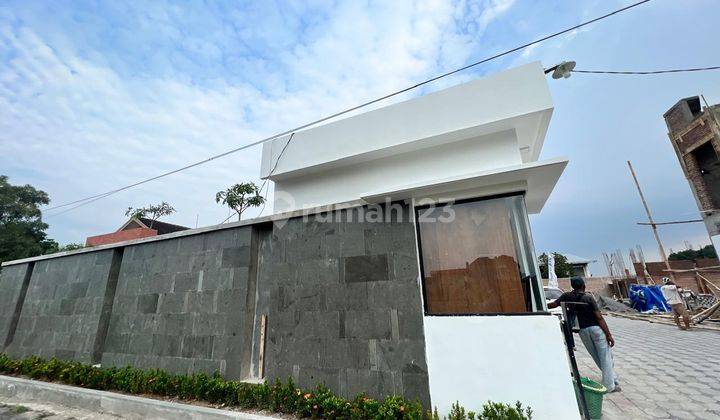 Tanah Kalasan, di Sebelah Kampus Ukrim Jogja, SHM Ready 2