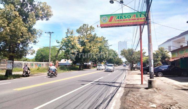 Dekat Pasar Colomadu, Tanah Kavling Murah 3 Jutaan/m 2