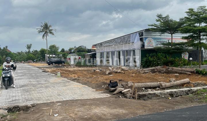 7 Menit ke Malioboro, Tanah Banyuraden: 1 Unit Terakhir