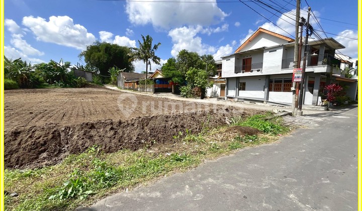 Dekat Ugm & Uii, Dijual Tanah Sleman Siap AJB