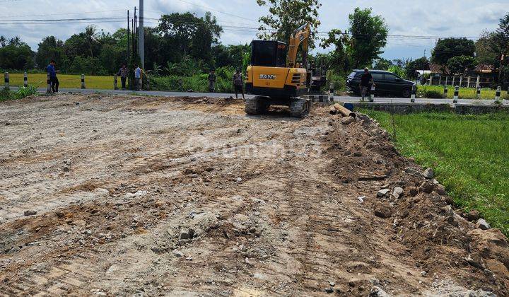 Tanah Jual di Dekat RS PKU Muhammadiyah