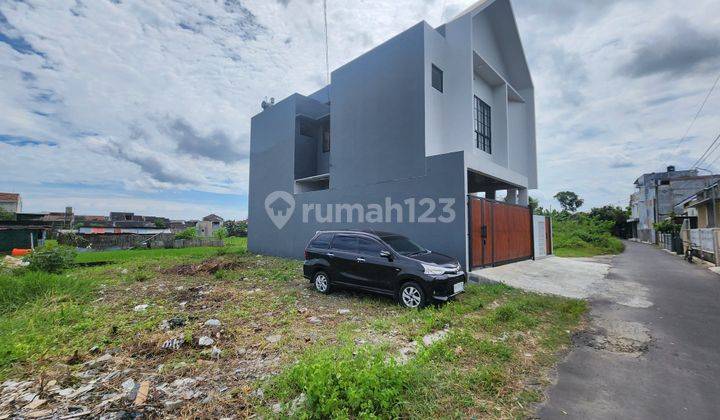 Tanah Trihanggo, di Jl. Kabupaten: Cuma 400 Jt-an 1