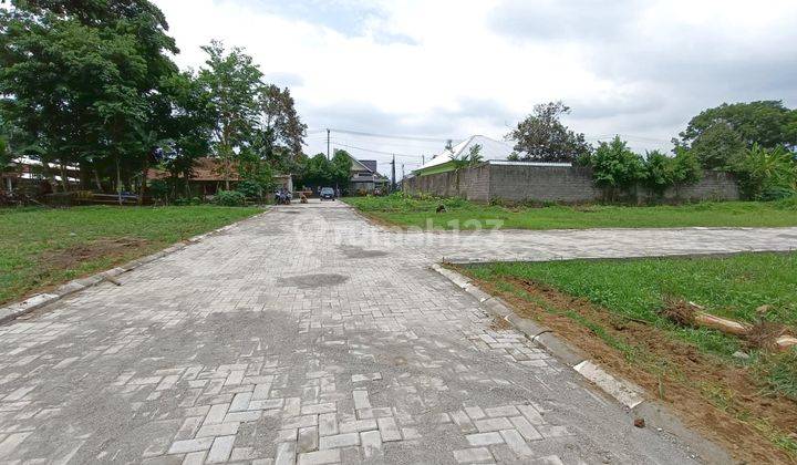 Tanah Dijual Dekat Kampus Ugm, di Jl. Kaliurang Km. 9 Sleman  2