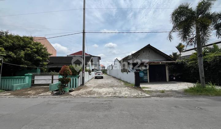 Near STPN Campus Jogja, Banyuraden land for sale