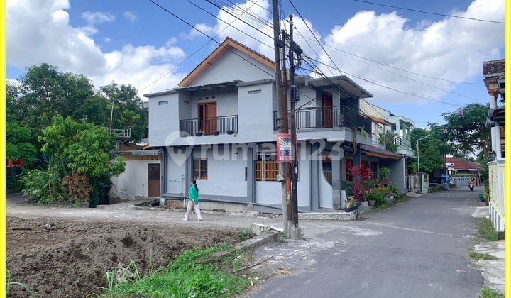 Near Pasar Gentan, Jl. Kaliurang Km 10: Land for Sale in Sleman, Ready for Deed of Sale and Purchase (AJB) Near Pasar Gentan, Jl. Kaliurang Km 10: Land for Sale in Sleman, Ready for Deed of Sale and Purchase (AJB)