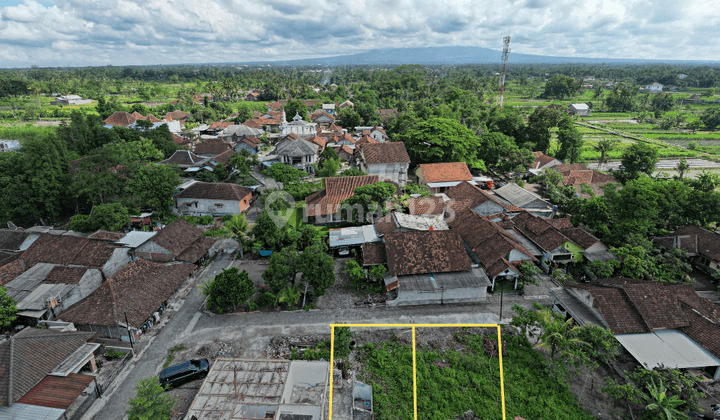 Tanah Dijual Jl. Kaliurang Km.10, Dekat Kampus UGM Sleman	 1