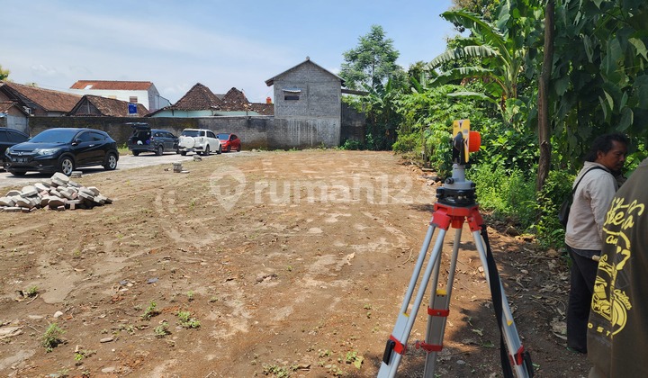 O Block Land, Berbah Only 5 Minutes to RSPAU Harjolukito Sleman O Block Land, Berbah Only 5 Minutes to RSPAU Harjolukito Sleman