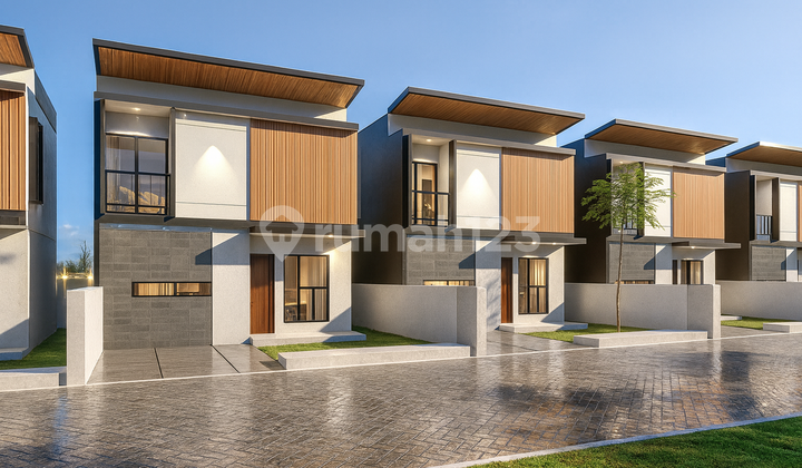 Area Kampus Ugm, Jual Rumah Villa Jogja: Type Modern Area Kampus Ugm, Jual Rumah Villa Jogja: Type Modern