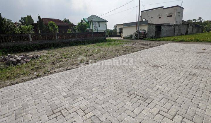 Tanah Sleman, Dekat Kampus Ugm Jakal Km. 08 1