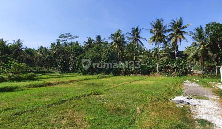 Tanah Dekat Rs Nyi Ageng Serang Kulon Progo 2