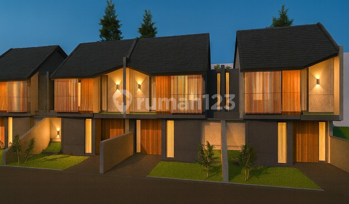 Dekat Kampus Ugm, Bonus Kolam Renang: Rumah Jogja