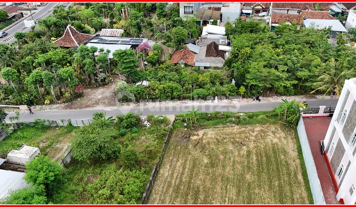 Dekat Kampus Amikom, Dijual Tanah Maguwoharjo: SHM Pekarangan